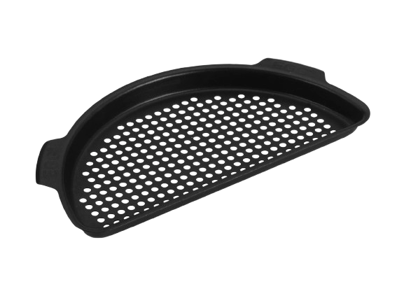 ПЕРФОРИРАНА РЕШЕТКА ПОЛУКРЪГ